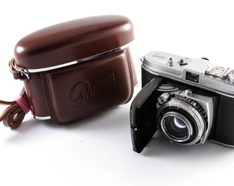 Kodak Retina Ib with 50mm 1:2,8 Heligon C