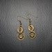 Earrings Steampunk