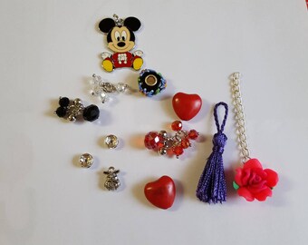 glass beads and other blends