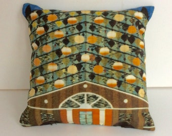 Vinery tapestry sachet filled with Lavender