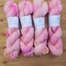 Cornish Pixies - Eighty Twenty - Superwash Merino Nylon - 400 yards