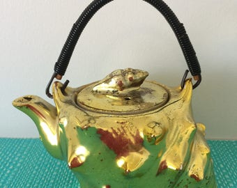 théière Vintage