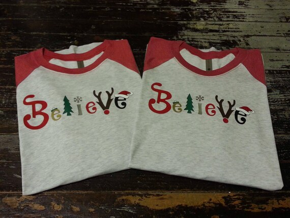 BELIEVE Design Tee