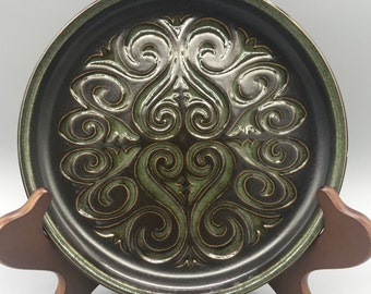 Bukara Stoneware Plates From Denby-Langley