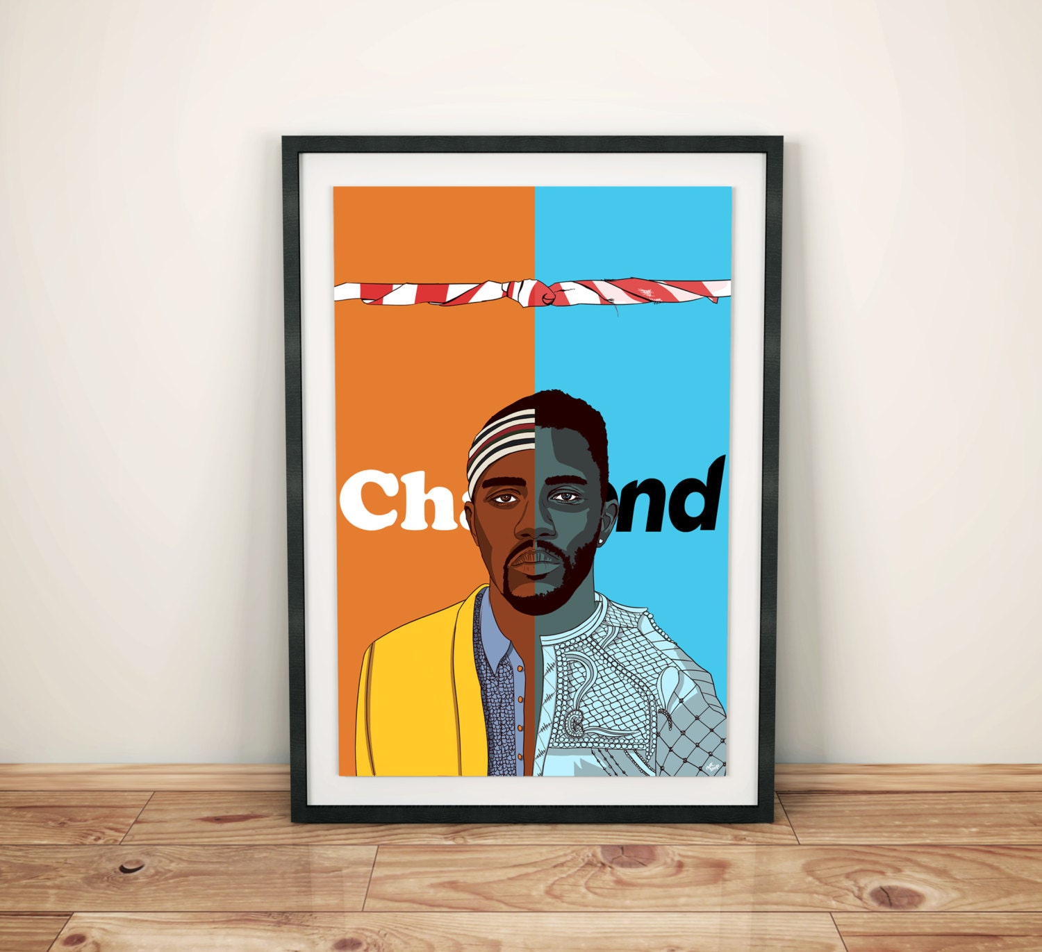 Frank Ocean Poster