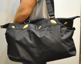 Vintage OVERSIZE SHOPPING BAG..............(514)