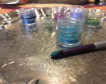I Teal You What Mineral Eyeshadow