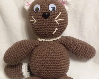 Coco the Cat - Made to order