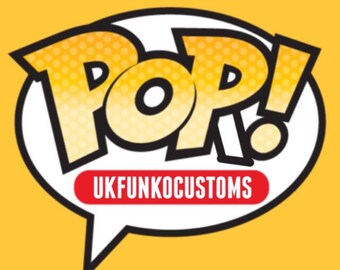 Custom Funko Pop - Made to Order