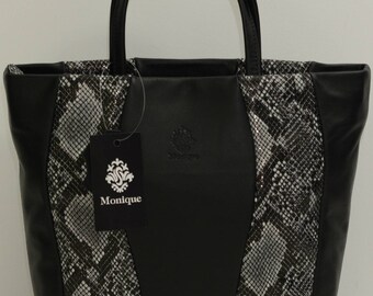 Milisa Hand Made Genuine Leather