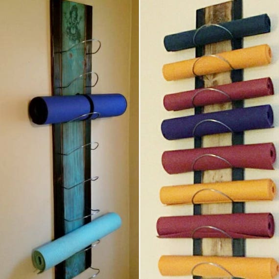 Yoga Mat Wall Holder Ukulele  International Society of Precision  Agriculture