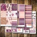 Sparkle // Weekly Planner Sticker Kit (170+ Stickers)