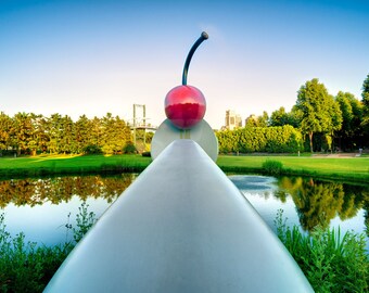 The Spoon's New Perspective - Minneapolis, MN - Minneapolis Photography