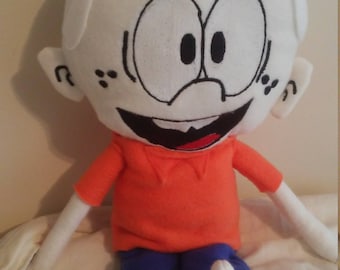 the loud house stuffed animals