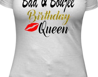 Download Birthday Queen T-shirt Birthday Shirt Queen Shirt Birthday