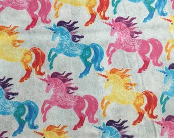 Rainbow Unicorn Weighted Blanket. Pick your Size, Weight, and Color. 2,3,4, 5, 6, 7, 8, 9, 10, 11, 12, 13, 14, or 15 pounds..FREE SHIPPING!!