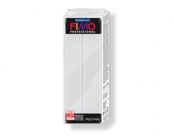 Fimo clay Professional grey - 350gr