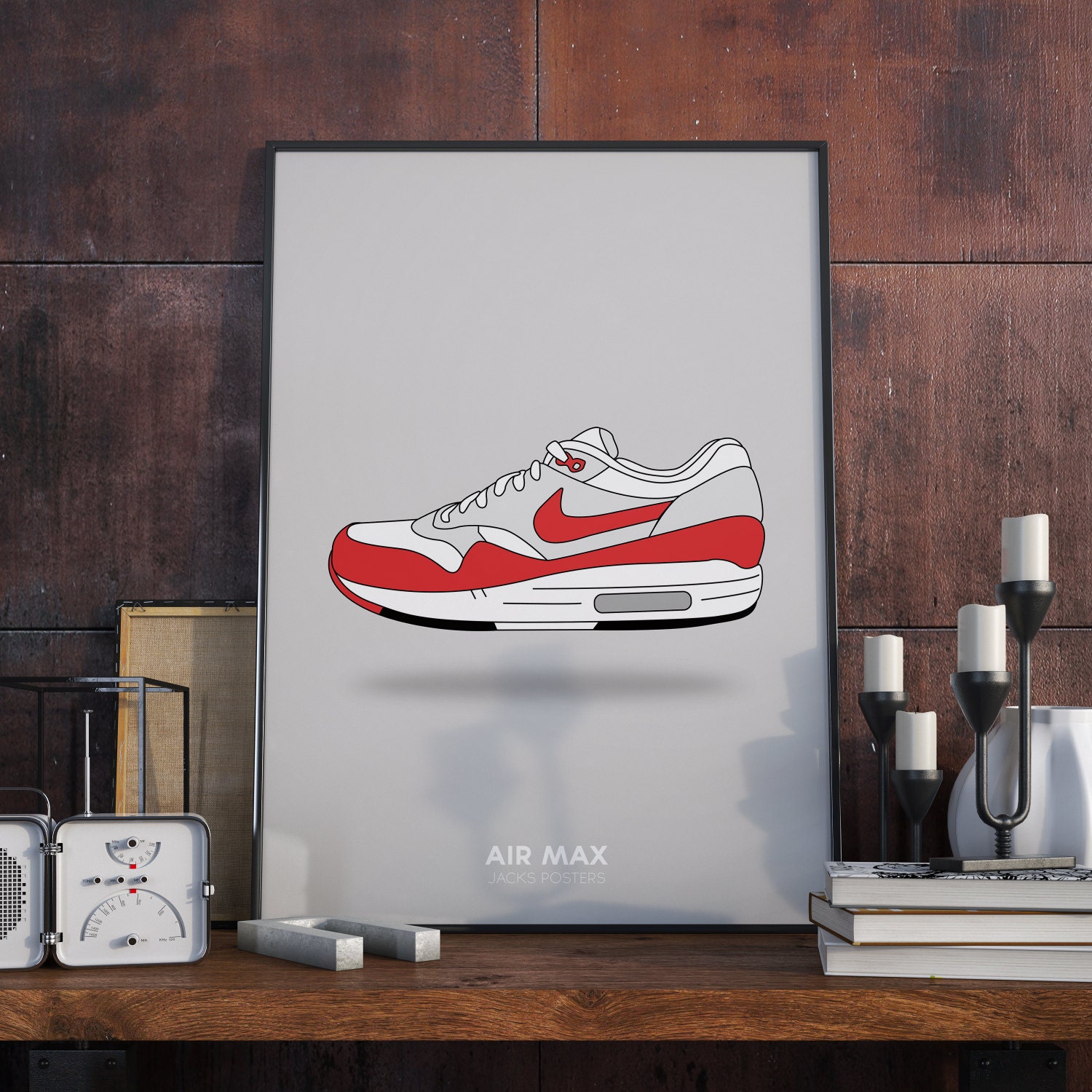 poster air max 1 poster air max 1