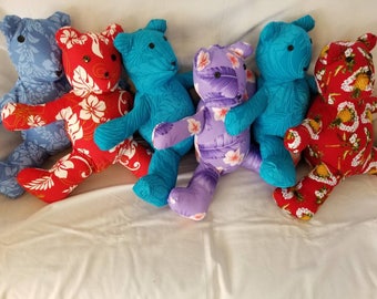 Hawaiian Teddy Bears