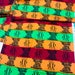 African Fabric-Fabric/African Prints/African Fabric/Ankara/Crafts/African Clothing/Sold per yard