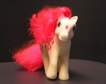 My Little Pony Twice As Fancy Adult - Sugarberry (1987)