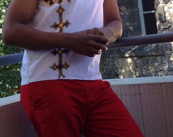 Ethiopian clothing for men ethiopian men t-shirt