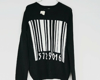 Barcode New With Tags Sweater
