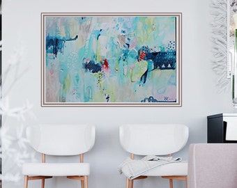 Acrylic Painting, Canvas Wall art, Abstract,Original abstract acrylic painting, Modern Art , painting on Canvas, Original art