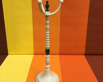 Vintage Fleur Coat Rack Made in Holland by the Otto Simon company in the 70s and 80s Fleur Doll Sindy