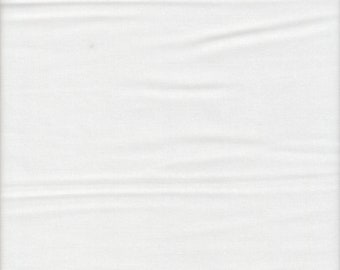 Free Spirit Fabrics Designer Solid in Winter White - Half Yard