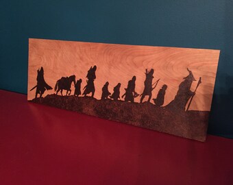 Journey to Mordor - Lord of the Rings
