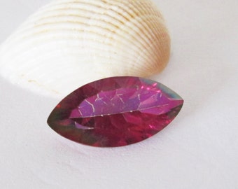 Pink Mystic Topaz 16x8mm Marquise Cut 3.55cts