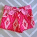 SHORTS Pattern and Pants Pattern - Boys Shorts Pattern - Girls Shorts Pattern - Shorts Pattern with Pockets - PDF Shorts Pattern