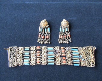 Antique Egyptian Jewelry