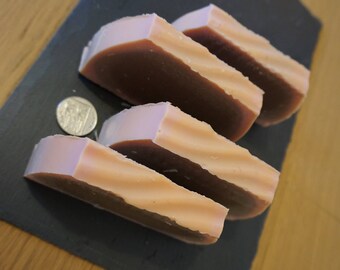Tingle Tits Mint Handmade Soap