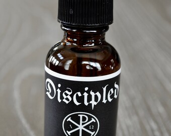 Discipled Beard Oil 1oz - 30ml