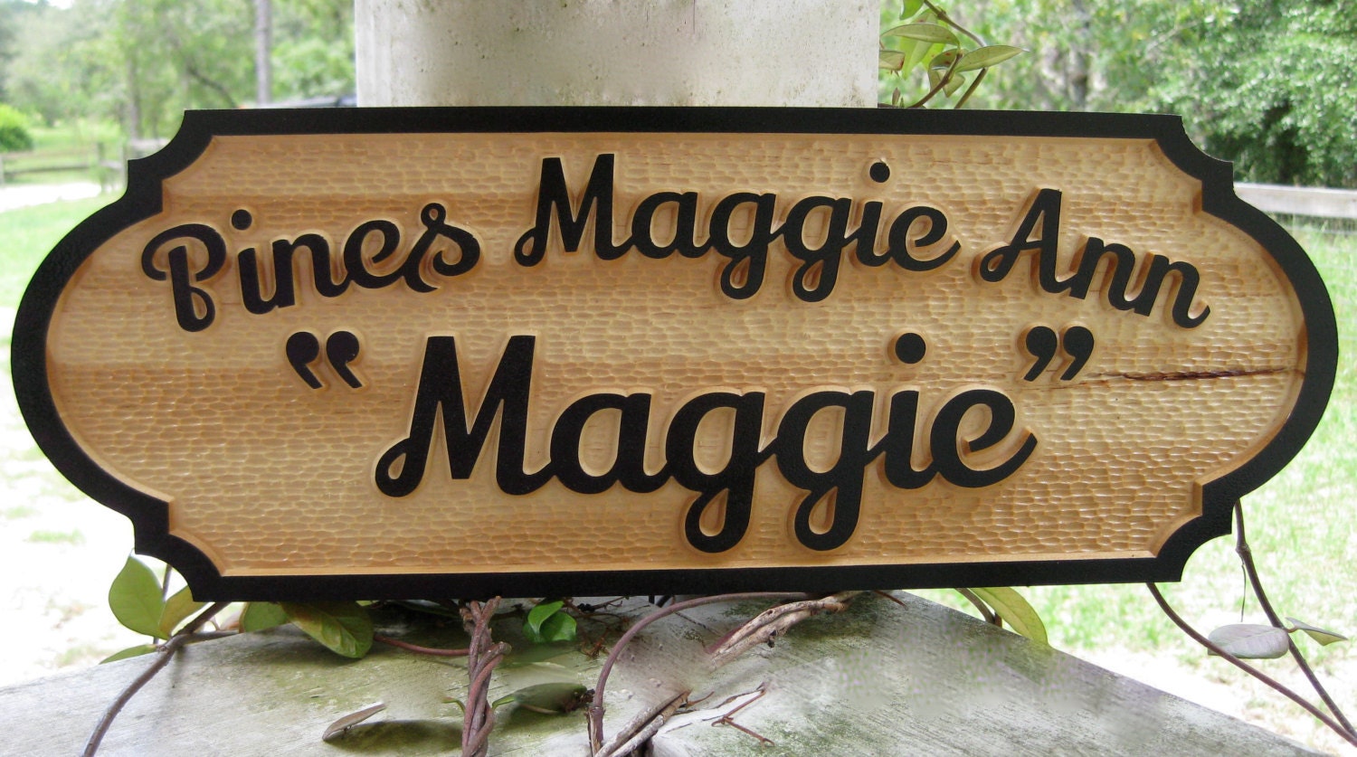 Custom Horse Name Plate Stall Sign Personalized Horse Name Custom Horse Name Plate Stall Sign Personalized Horse Name