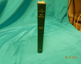 The Adventures of Tom Sawyer By Mark Twain