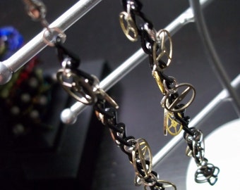 Steampunk Gears & Chains