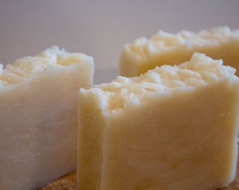 Beard Bar Soap - Goat's Milk and Shea Butter
