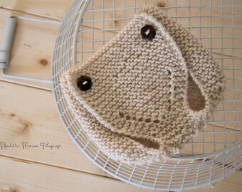 Wool underpants - newborn