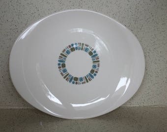 Cannonsburg Temporama Platter