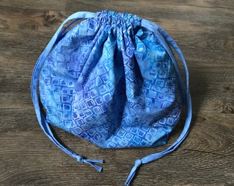 Two-at-a-Time Knitting Project Bag