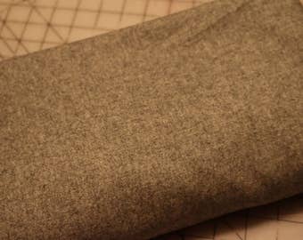 5 Gray wool fabric 5