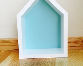 House Shaped Shelf 