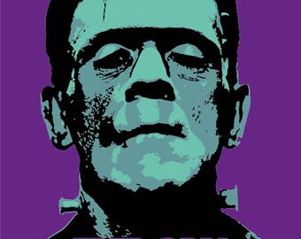 We Can Be Friends Frankenstein