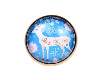 Doe ring, dream ring, deer ring, (2020B)