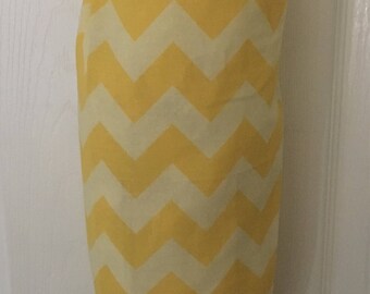 Plastic or grocery bag dispenser