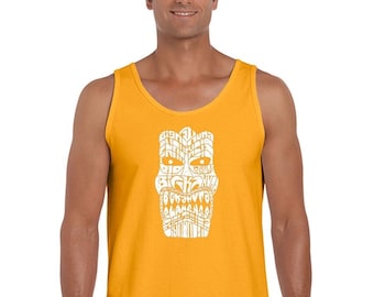 Men's Tank Top - TIKI - BIG KAHUNA