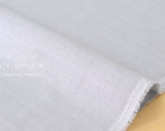 Japanese Fabric Kokka Ichi No Kire Oeko-Tex double gauze - colour 17 - 50cm